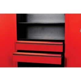 red drawer kit