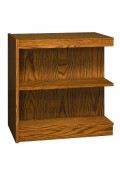 36" Double Sided Library Shelving-Adder