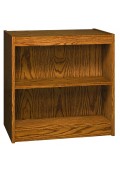 36" Double Sided Library Shelving-Starter