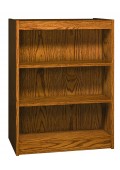 48" Double Sided Library Shelving-Starter