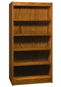 72" Double Sided Library Shelving-Starter