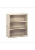 Welded Bookcase Shelving- 3 Openings