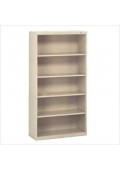 Welded Bookcase Shelving- 5 Openings