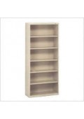 Welded Bookcase Shelving- 6 Openings
