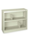 Bookcase with 1 Shelf-2 Openings