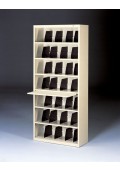 Extra Shelf Divider for 7 Opening Fixed Shelf