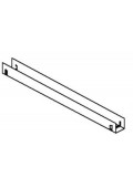 Cross Rods for Lateral Shelving