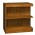 36" Double Sided Library Shelving-Adder