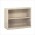 Welded Bookcase Shelving-2 Openings