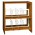 42"  Double Sided Picture Book Shelving-Base
